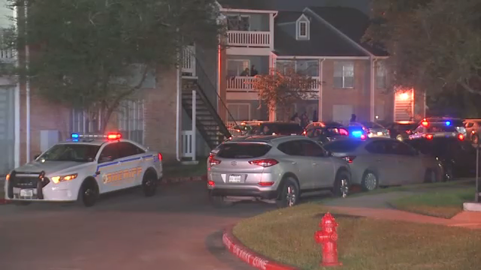 Man shot to death by ex-wife's current husband at east Harris County ...