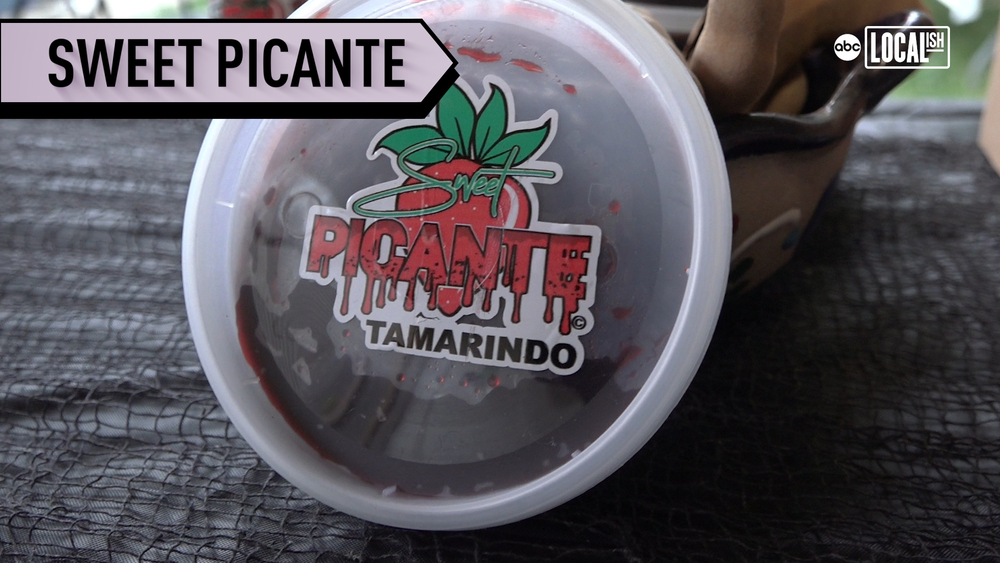Teen entrepreneur uses pandemic as opportunity to launch Chamoy business 