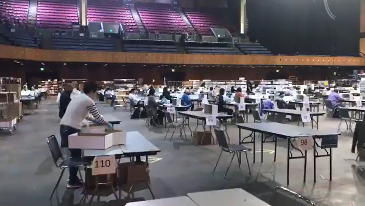 SF on pace to have highest voter turnout in more than 100 years