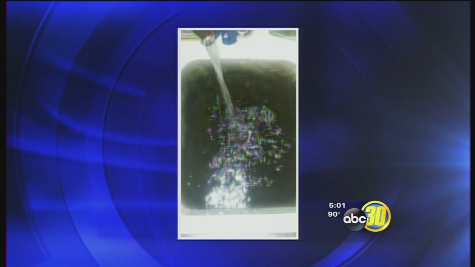 Stratford residents say their tap water turned black ABC30 Fresno