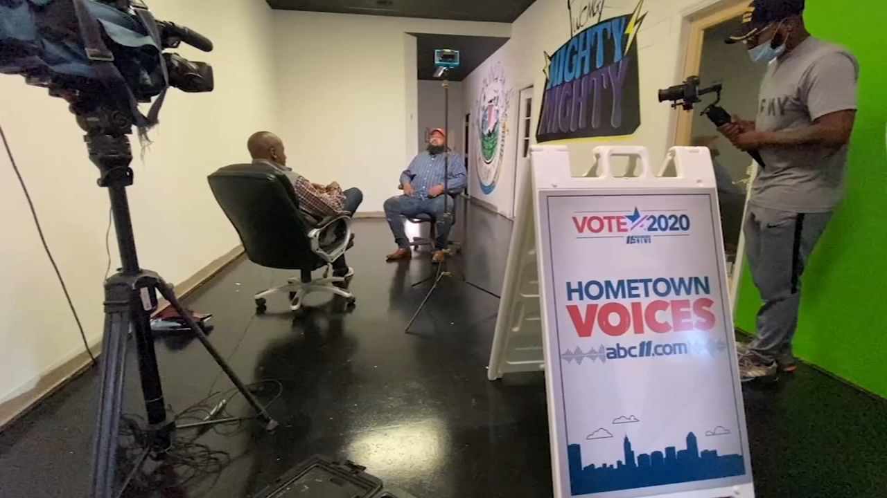 Hometown Voices: Here's how voters in southeast Raleigh are thinking ahead of Election Day