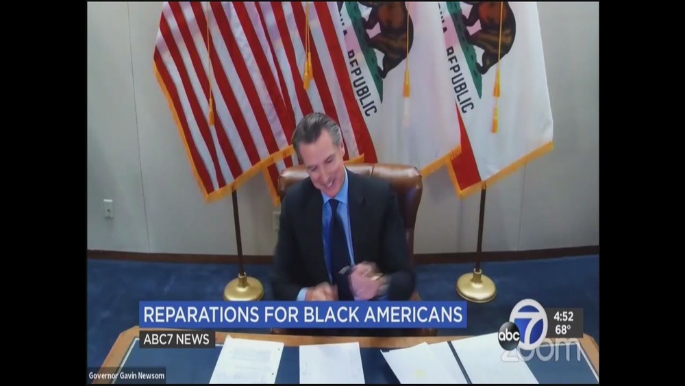 Here's where the historic push for reparations in CA stands