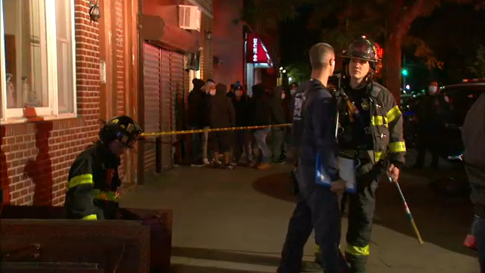 2 dead in carbon monoxide incident in Brooklyn: FDNY