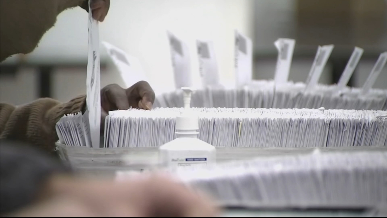Election 2020: Montgomery, Chester counties provide update on mail-in ballot status