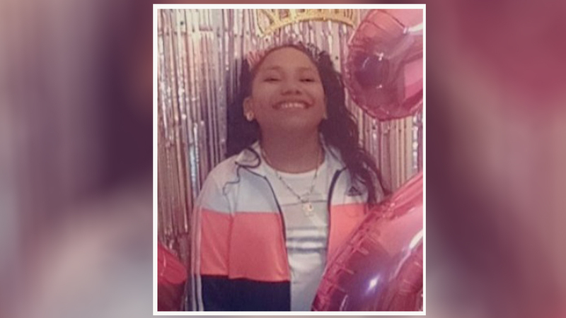 12 Year Old Ashley Miralda Found Safe After She Went Missing From Spring Area Abc13 Houston