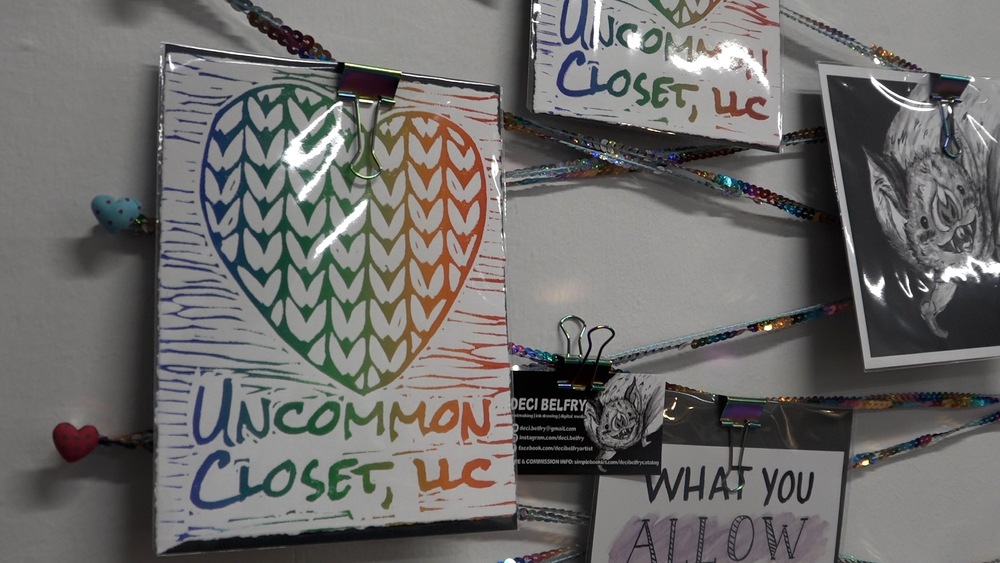 Find your style at Uncommon Closet