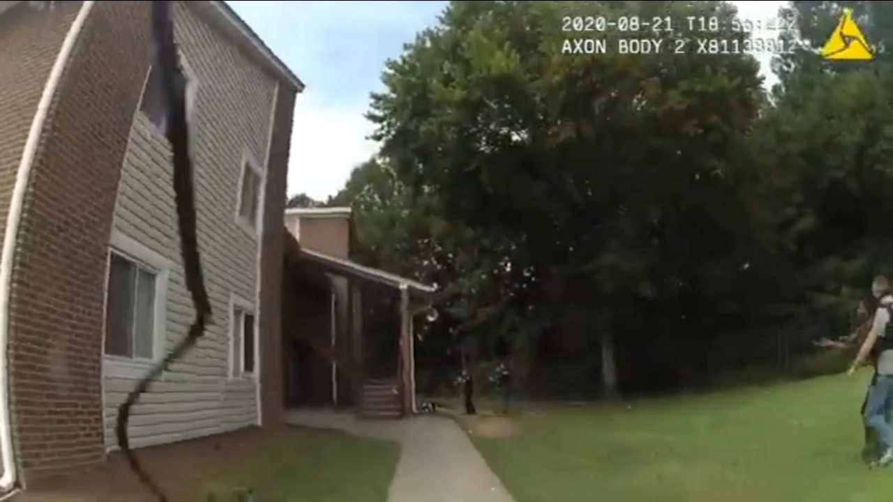 Durham police release body cam video of wrongful detainment of teen