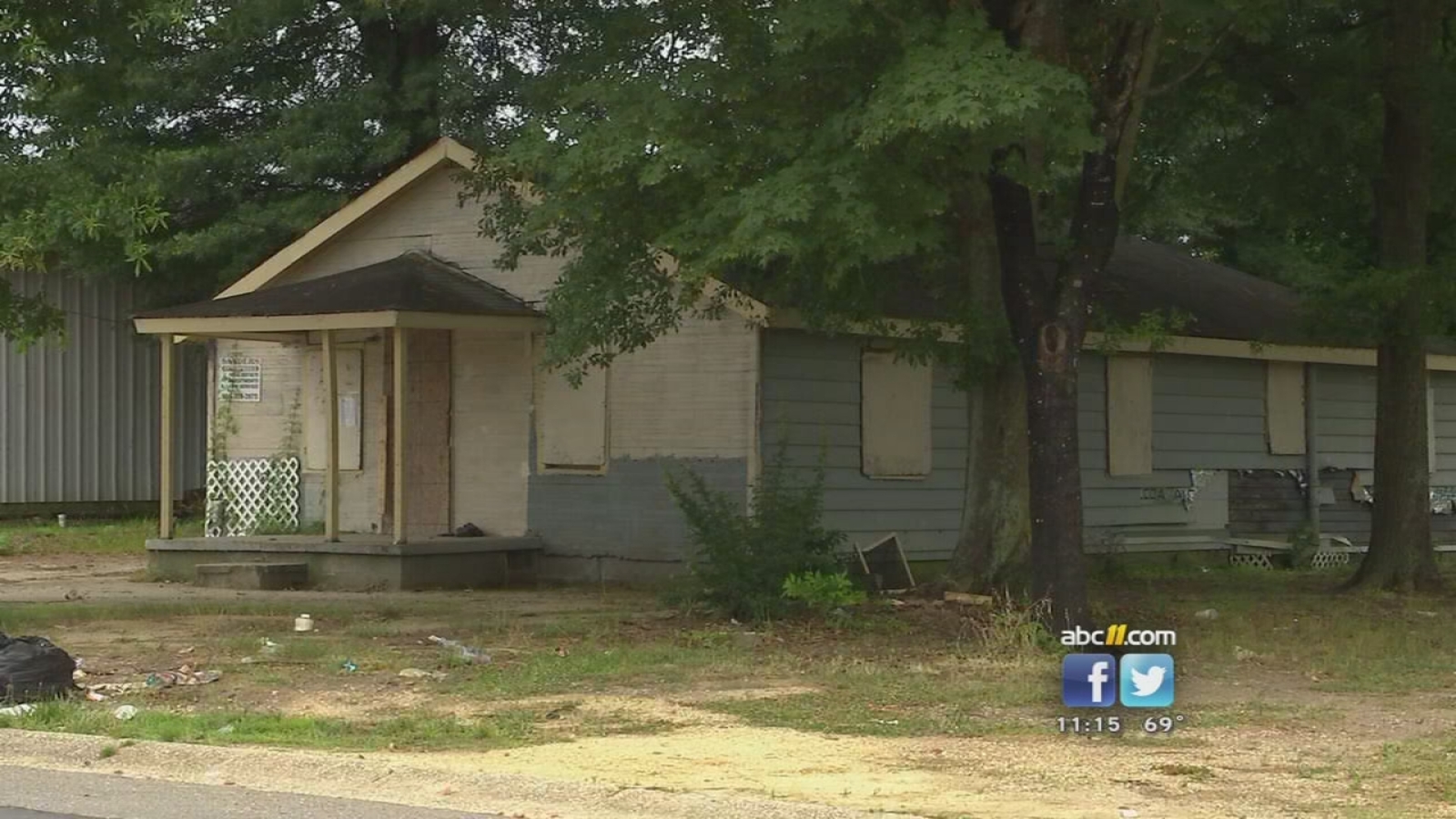 Habitat for Humanity to help residents in Fayetteville neighborhood