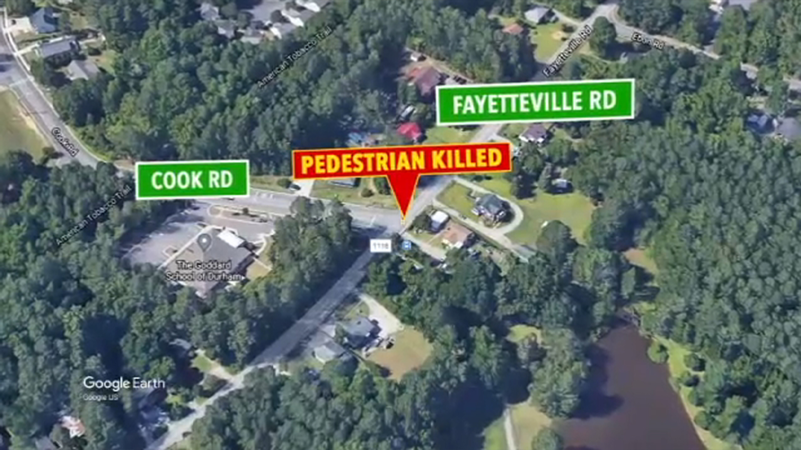 Durham Police investigate after man killed in hit and run - ABC11 ...