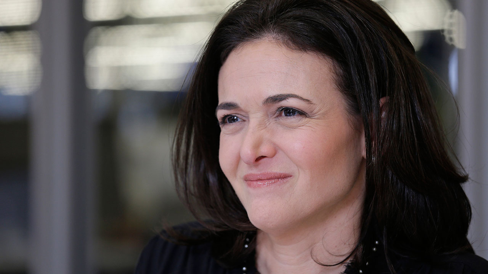 Facebook COO Sheryl Sandberg opens up about mourning the loss of her
