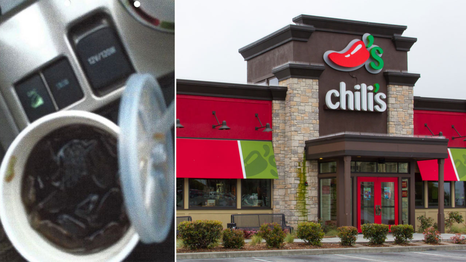 Chili's customers prove waiter spit in drink when police run DNA test
