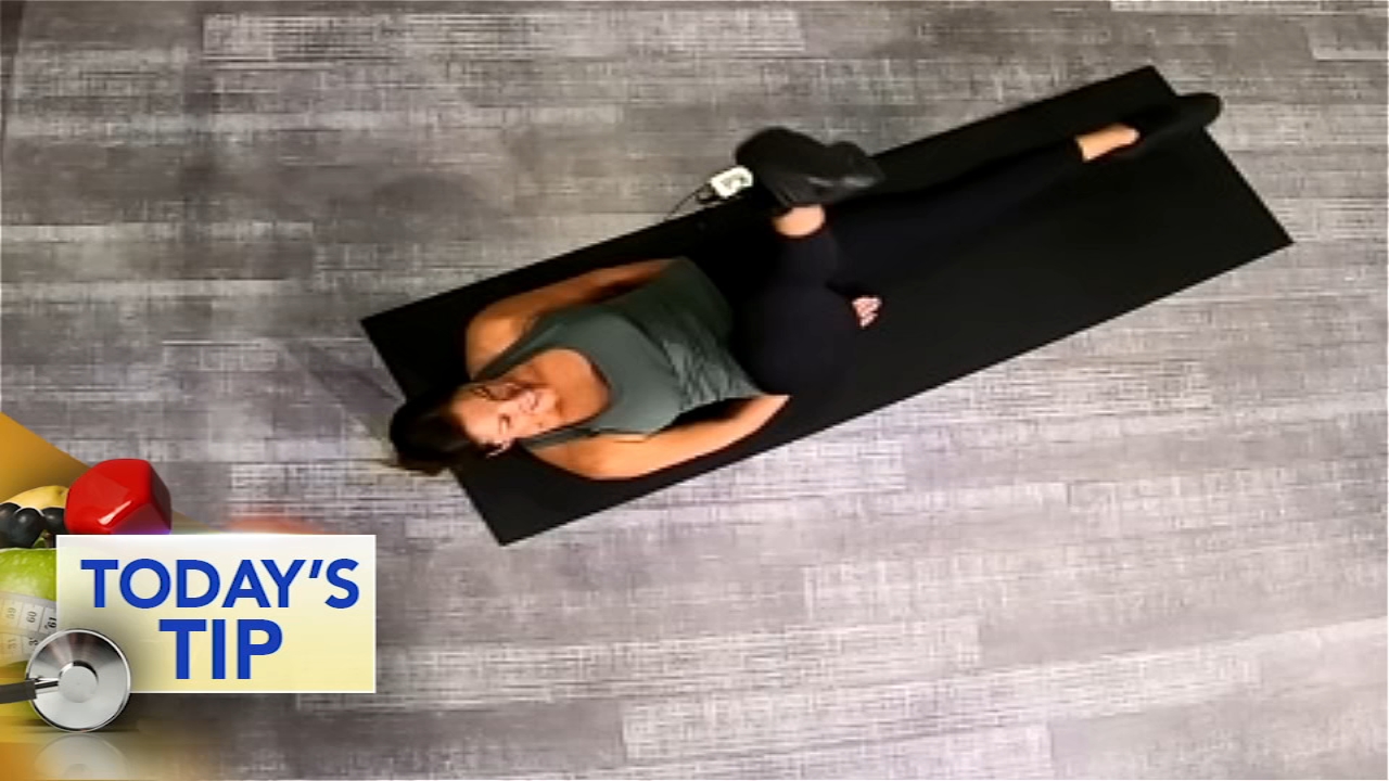 Helicopter Ab Move - Today's Tip