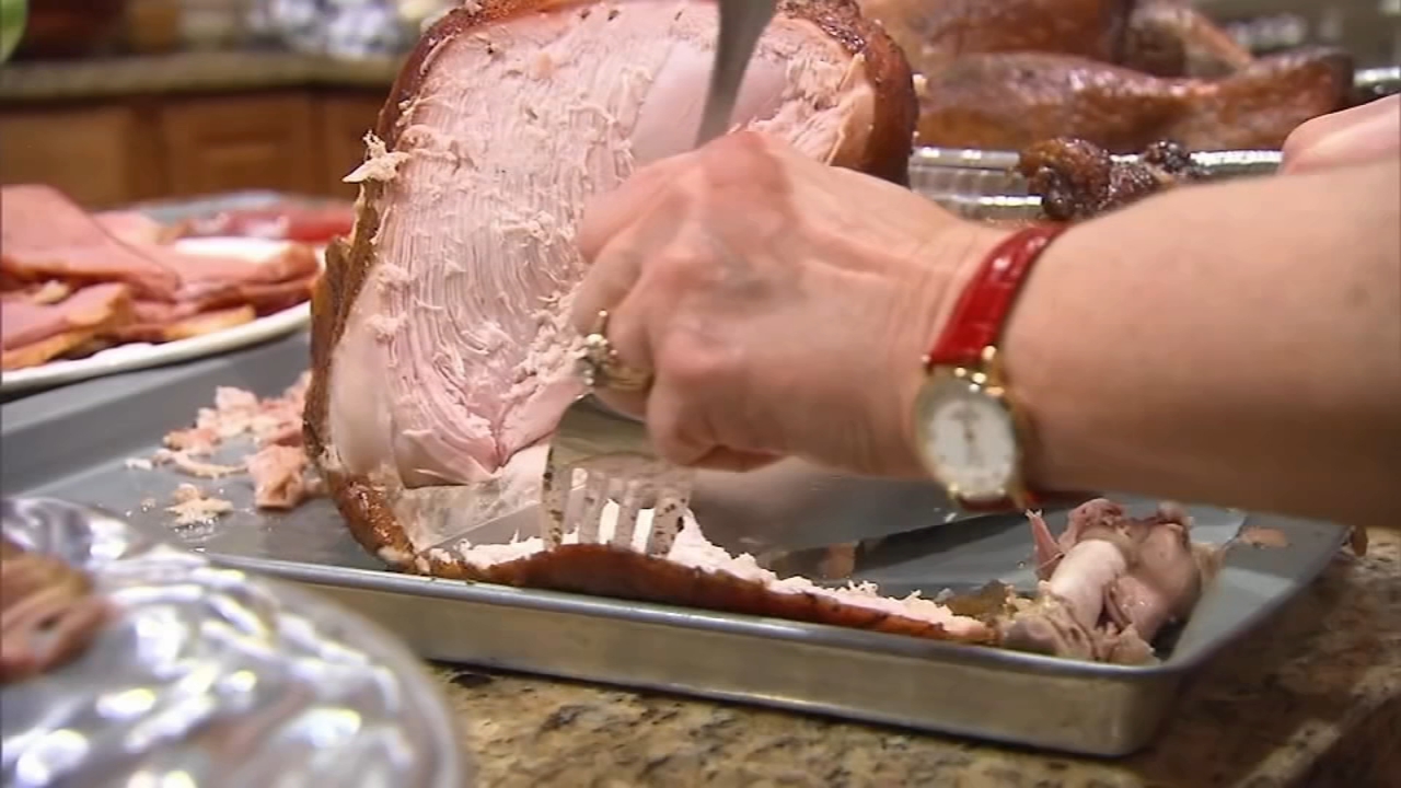Farmers feel effects of smaller planned Thanksgiving gatherings