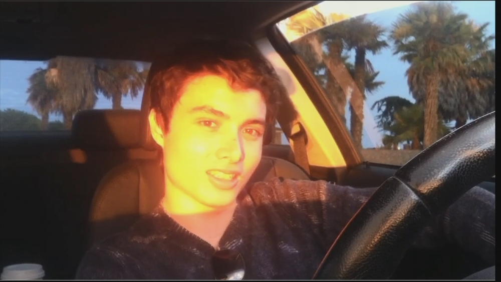 Elliot Rodger in disturbing YouTube video