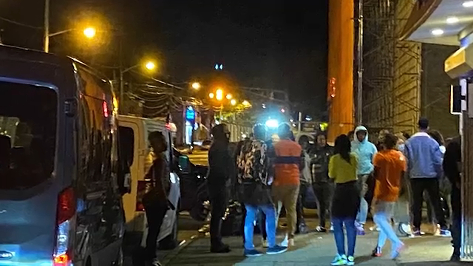 Officials crack down on COVID violators in Paterson as cases skyrocket