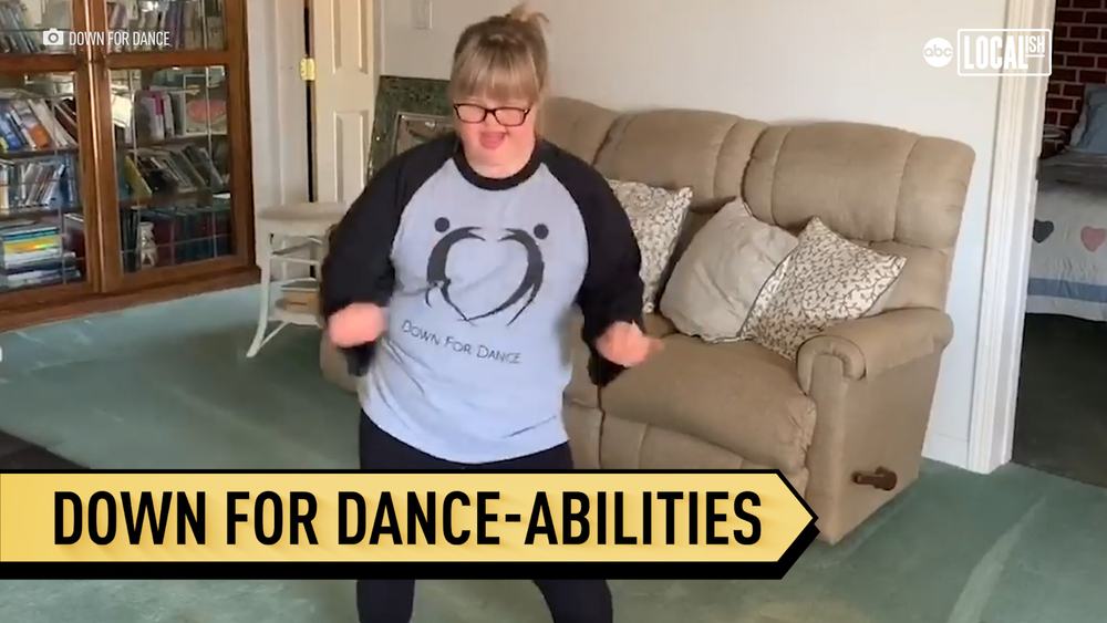 Dance boosts self-confidence and joy for people with special needs
