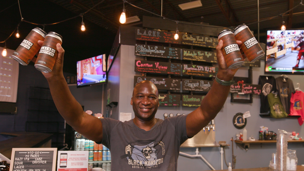 Tour the only Black-owned brewery in Illinois