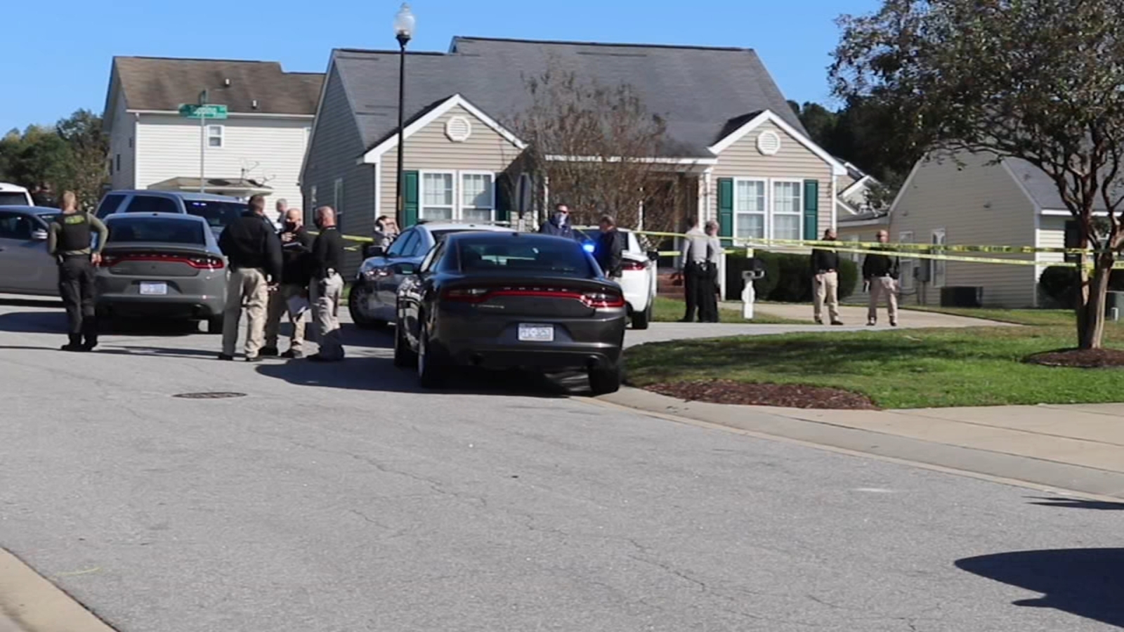 Knightdale shooting may be connected to earlier double homicide, Wake