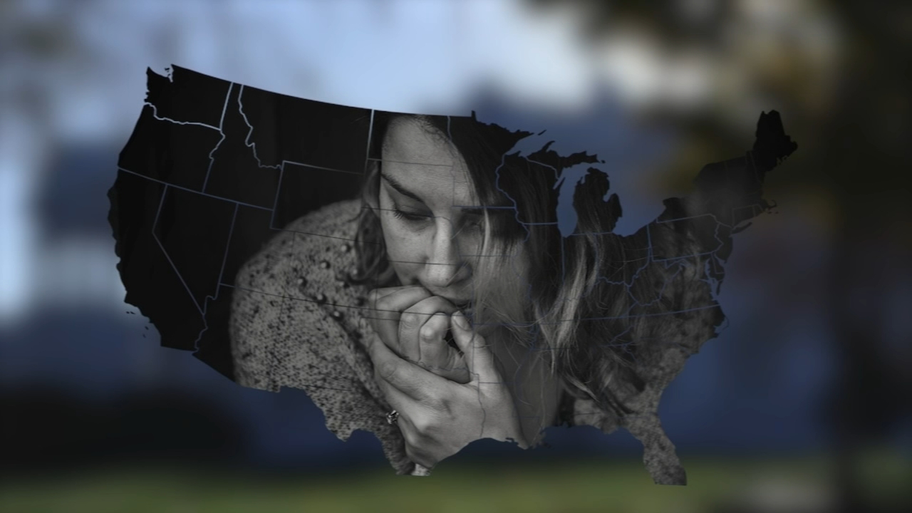 Political uncertainly puts 'perfect storm of emotional stress' on Americans, mental health experts say