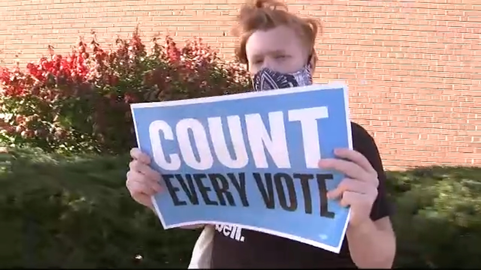 Pa Election Results Bucks County Mail In Ballots Give Biden Significant Lead As Count Nears End 6abc Philadelphia