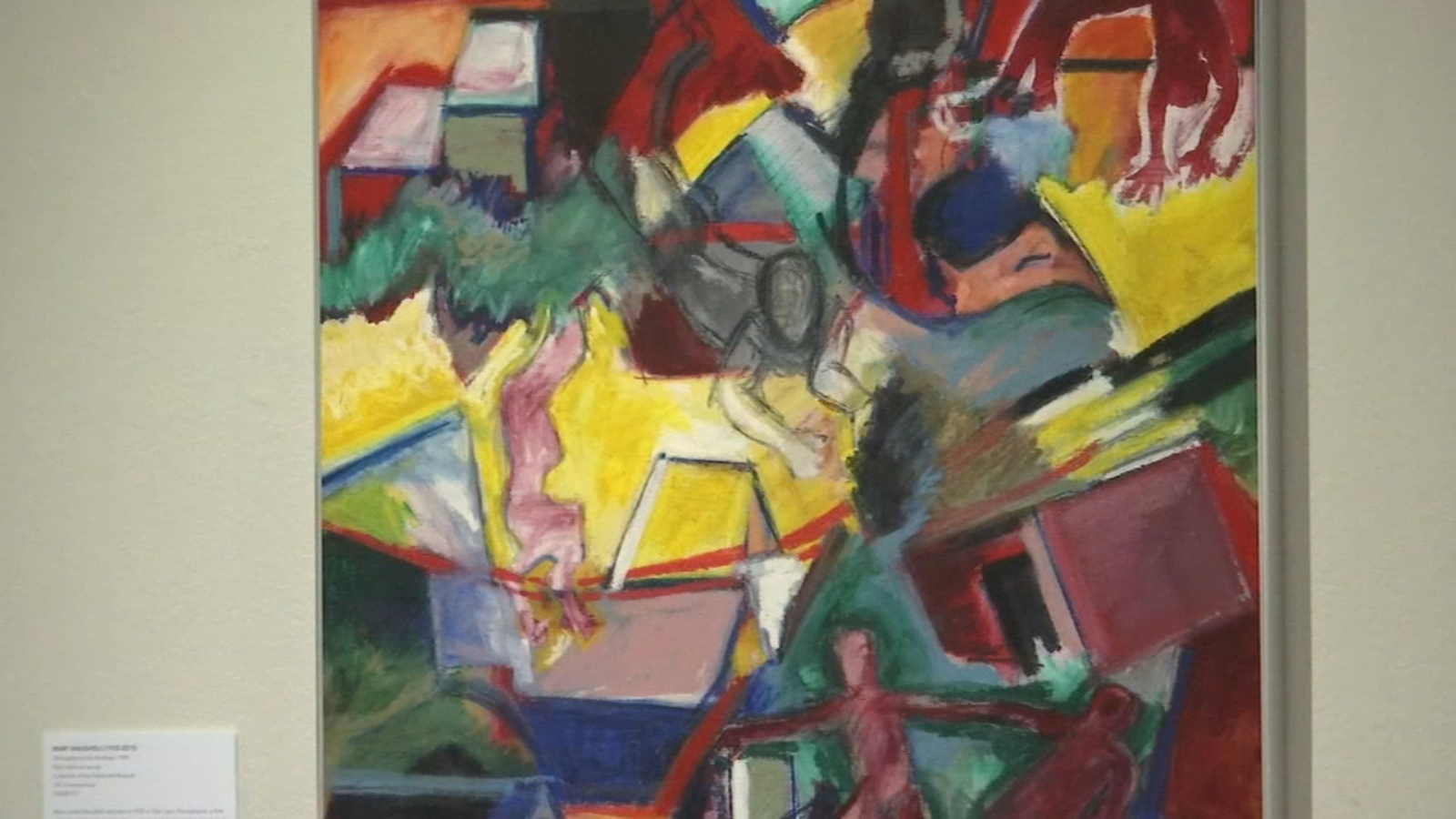 Fresno Art Museum reopens after 7 months ABC30 Fresno