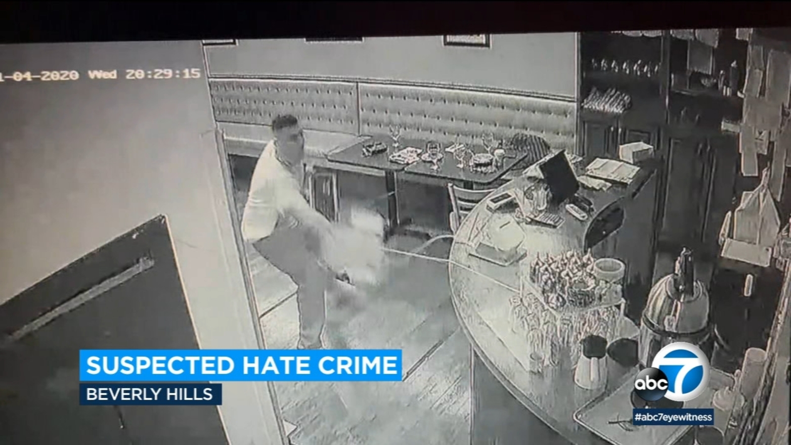 Beverly Hills police investigating attack at local restaurant as hate ...