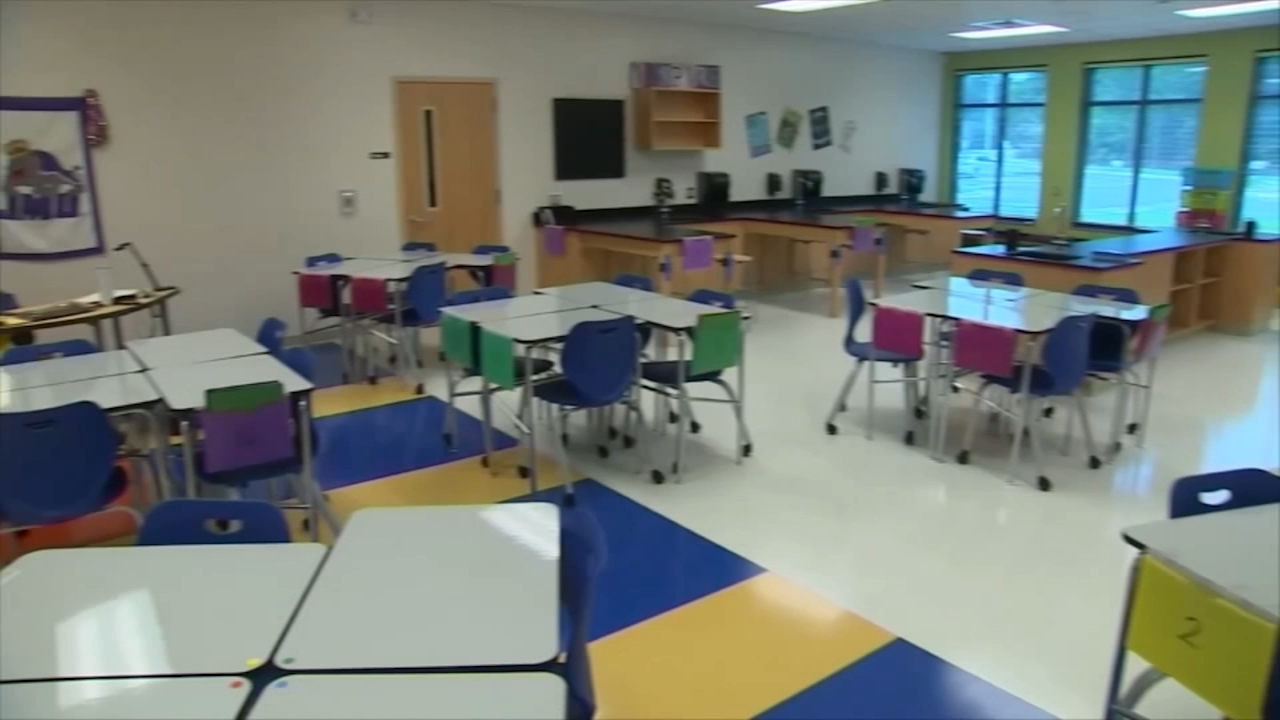 Parents ready for kids to return to school☺