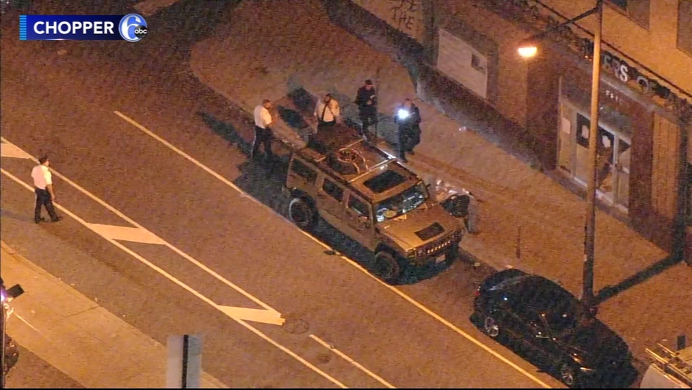 Philadelphia police probe alleged plot to attack Pa. Convention Center