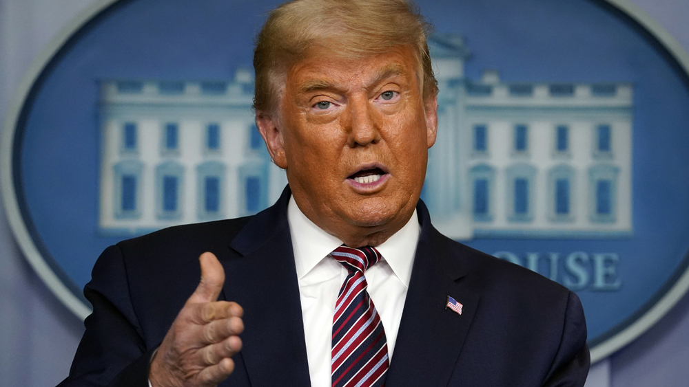 Broad range of opinions from GOP on Pres. Trump fraud claims
