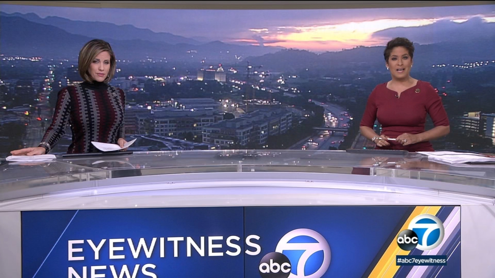 Morning news update - ABC7 Los Angeles
