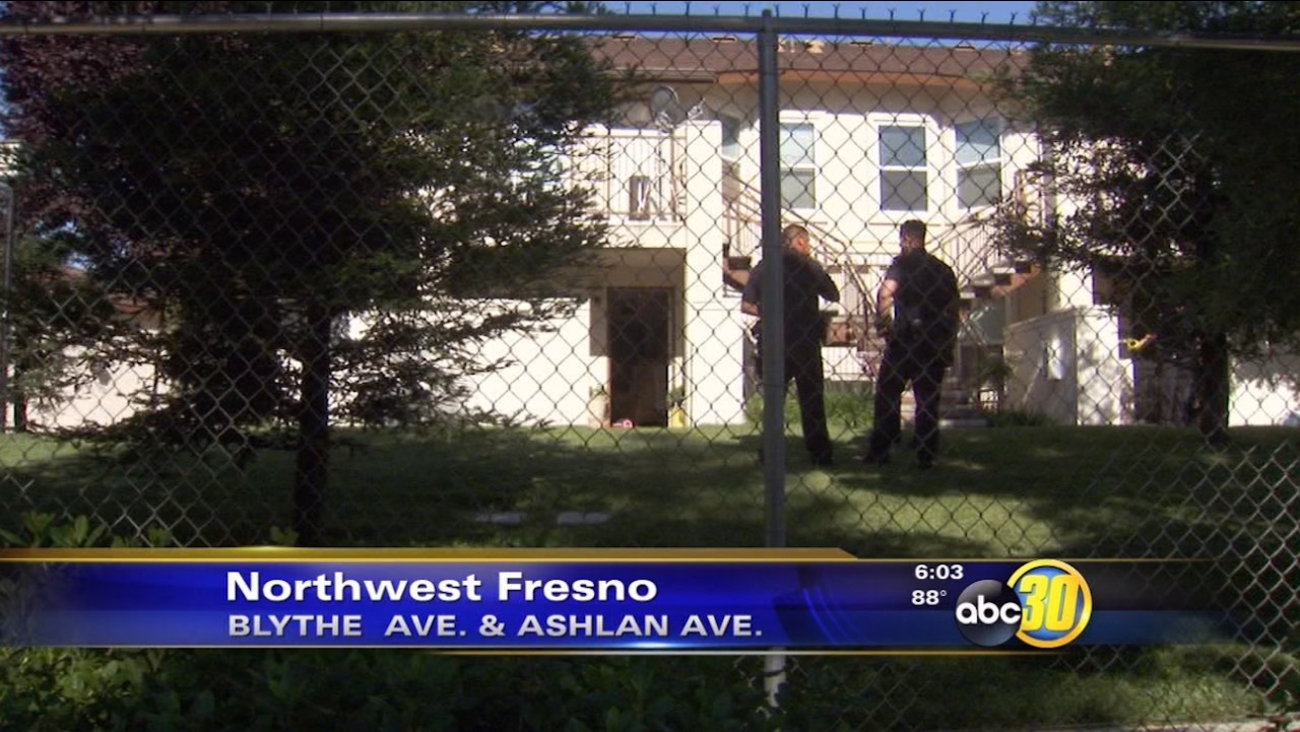 Coroner identifies man fatally shot at Northwest Fresno apartment complex