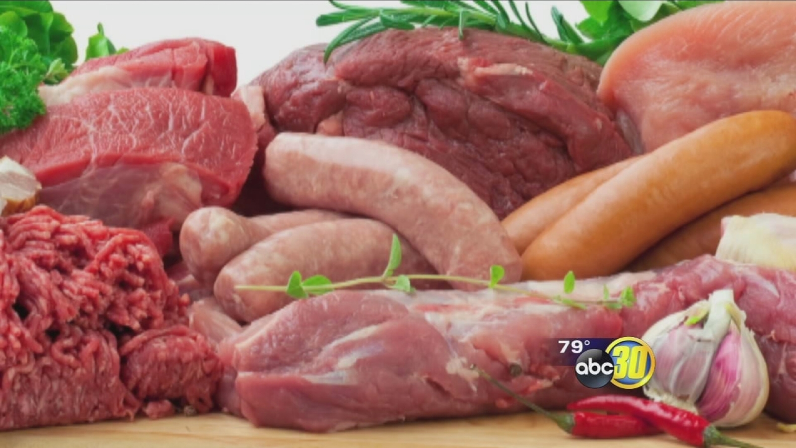 The meat you eat: antibiotics in our food - ABC30 Fresno