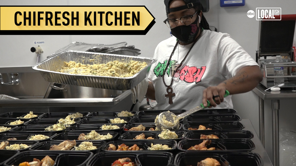 ChiFresh Kitchen tackles unemployment, food disparity