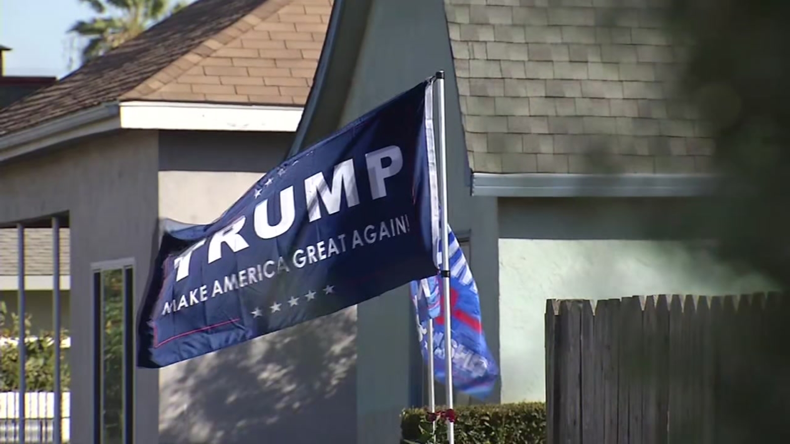 2020 Election: Solano County Trump supporters react to election results -  ABC7 San Francisco