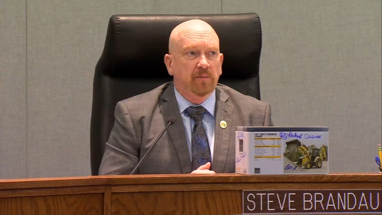 Fresno Co. Supervisor Steven Brandau tests positive for COVID-19, will quarantine