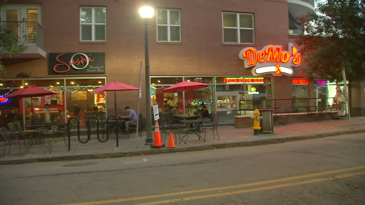Glenwood South to showcase outdoor dining Saturday