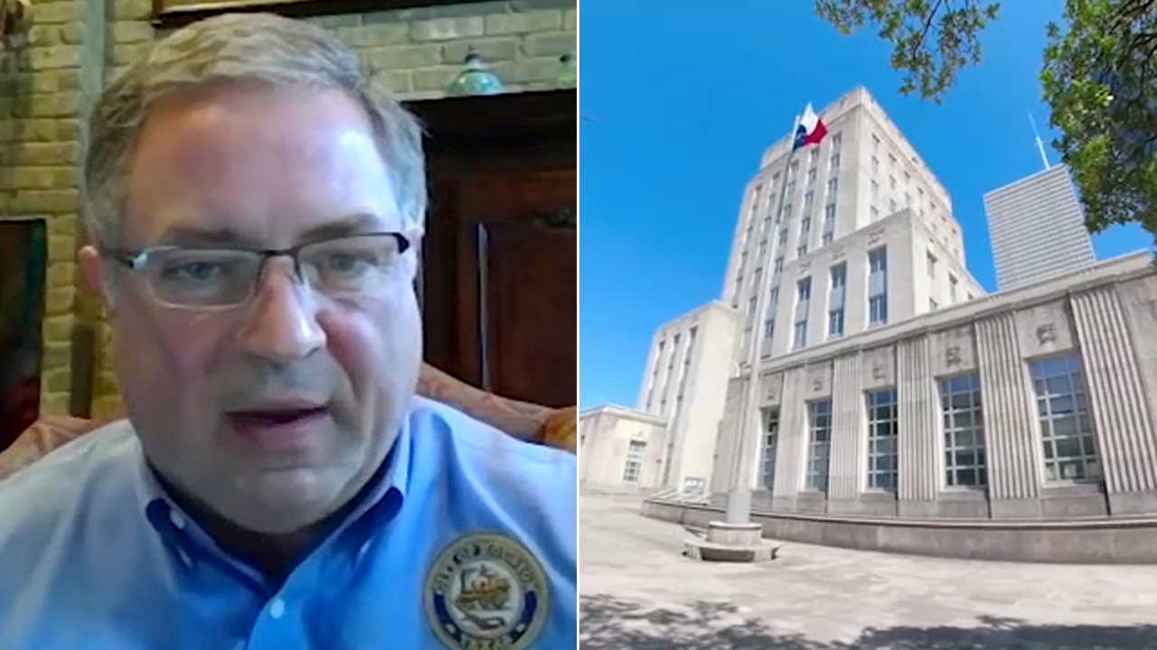 Houston City Council Member questions CARES Act spending