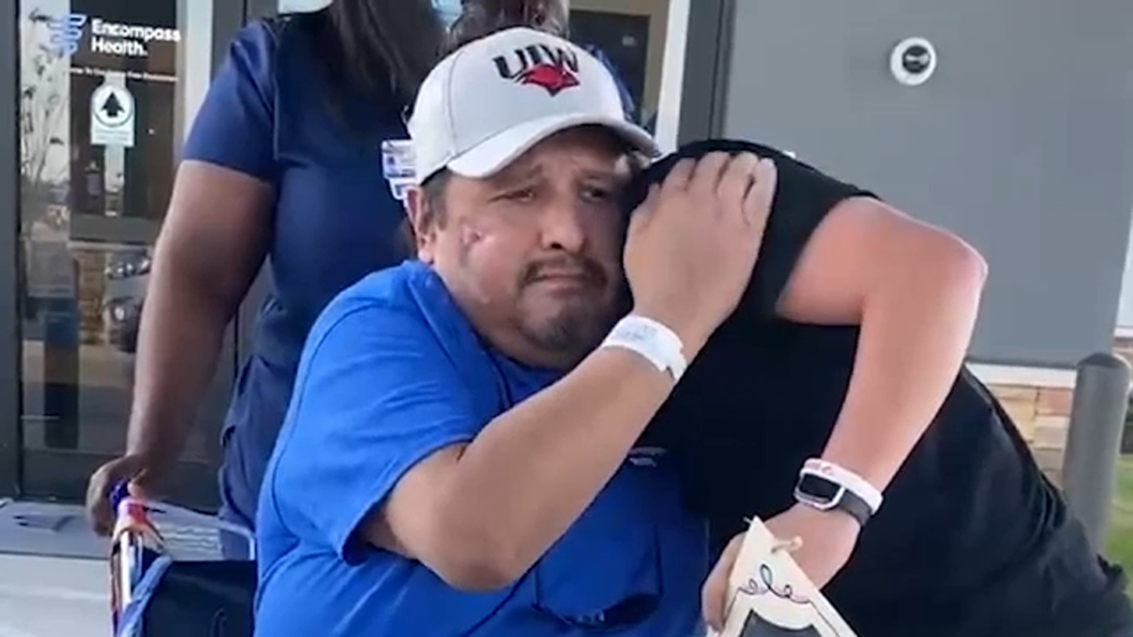 Richmond Dad Discharged After 159 Hospital Days Of COVID 19 ABC13 Houston