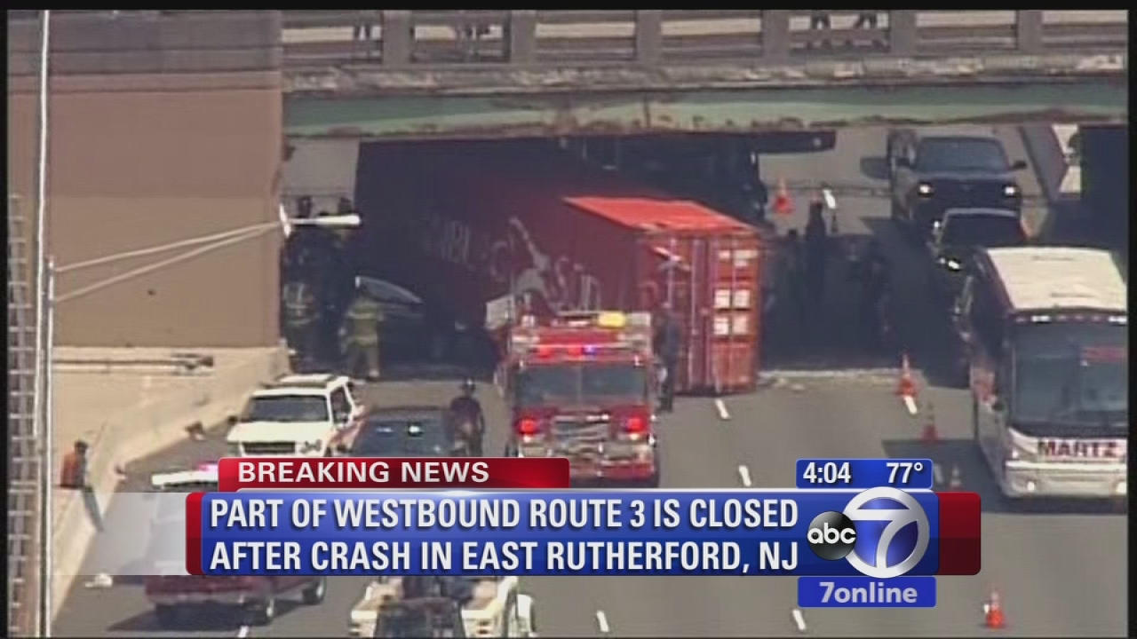 Rutherford News Abc7 New York