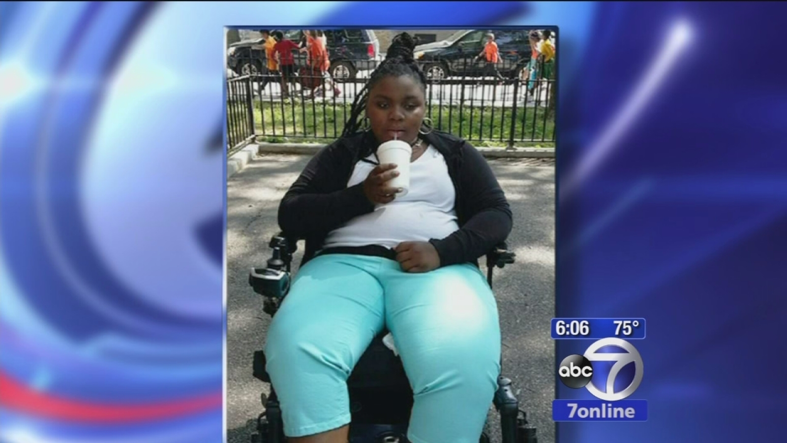 Girl Paralyzed In Brooklyn Shooting Comes Face To Face With Gunman In 