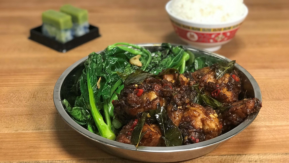 Pop-up features different Malaysia-inspired dishes bi-monthly