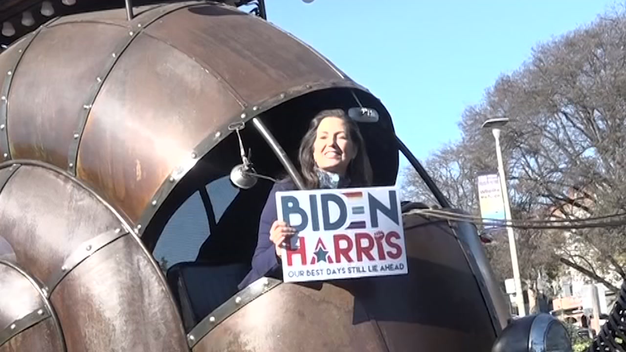 Bay Area politicians close to Kamala Harris react to victory