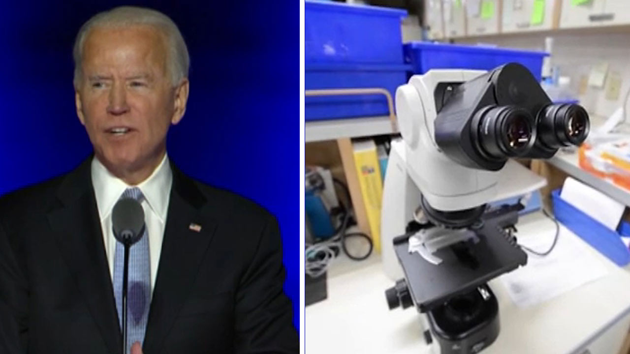 President-elect Joe Biden intends to begin working on COVID plan Monday