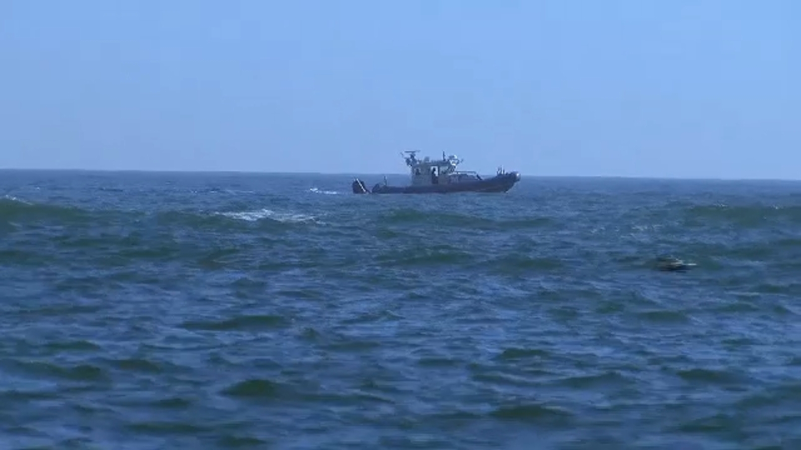 Missing Fisherman: Coast Guard searching for man overboard off Montauk ...