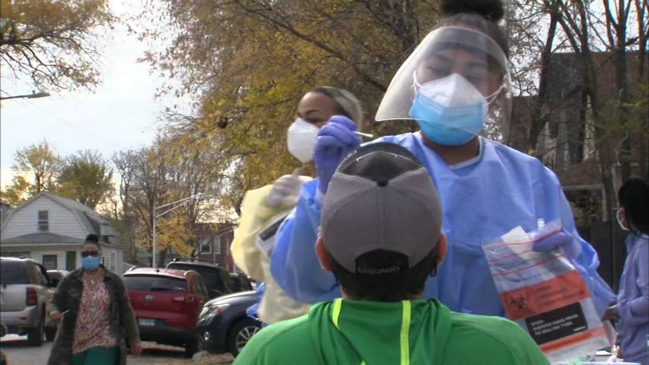 Austin coronavirus testing site seeks to increase accessibility