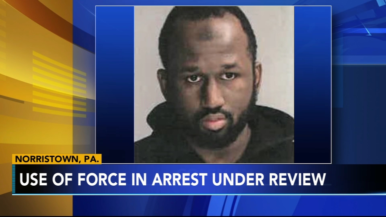 Norristown man arrested after altercation with officers: 'Not going back to jail'
