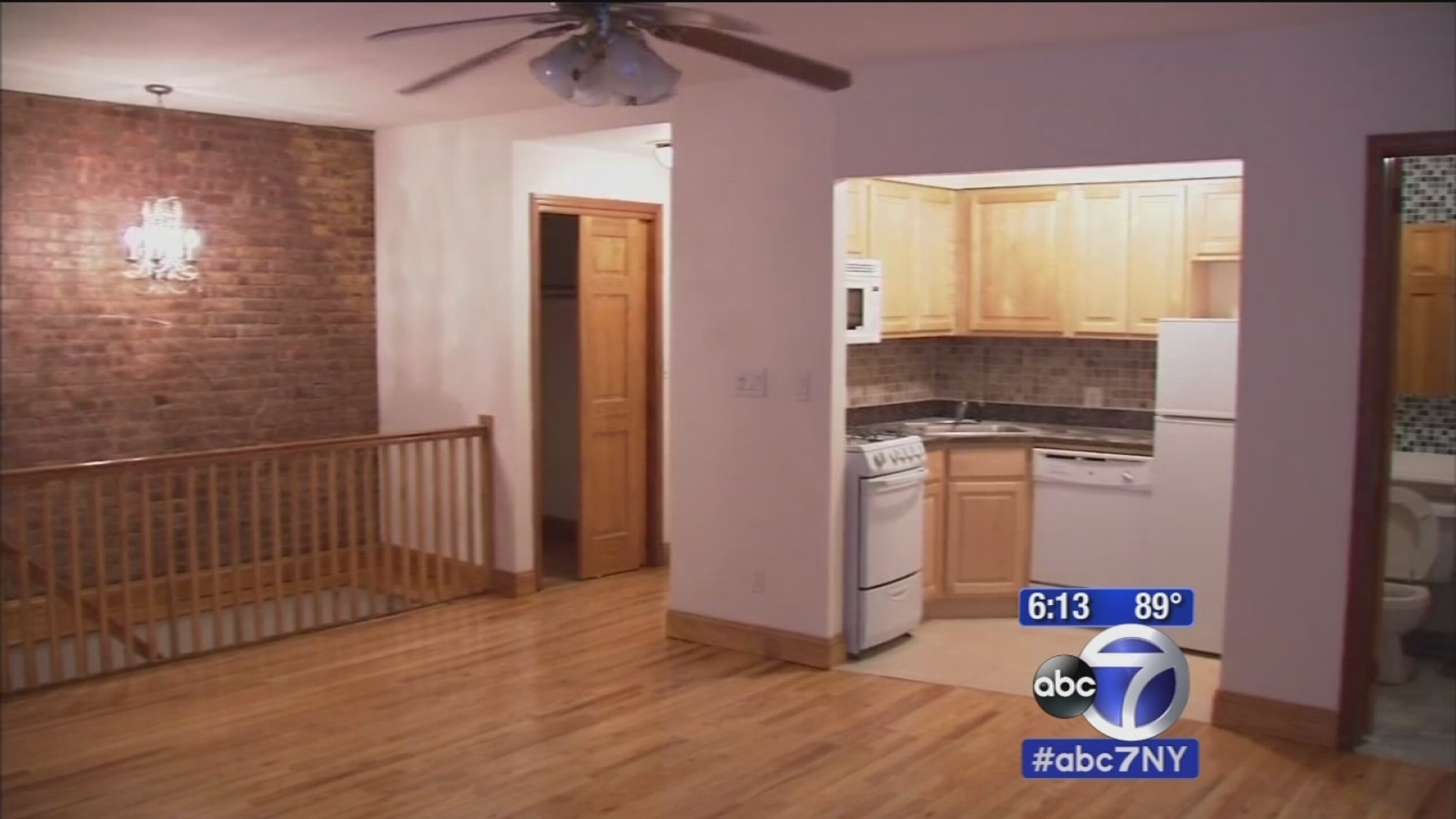 Average rent in New York City reaches new record ABC7 New York