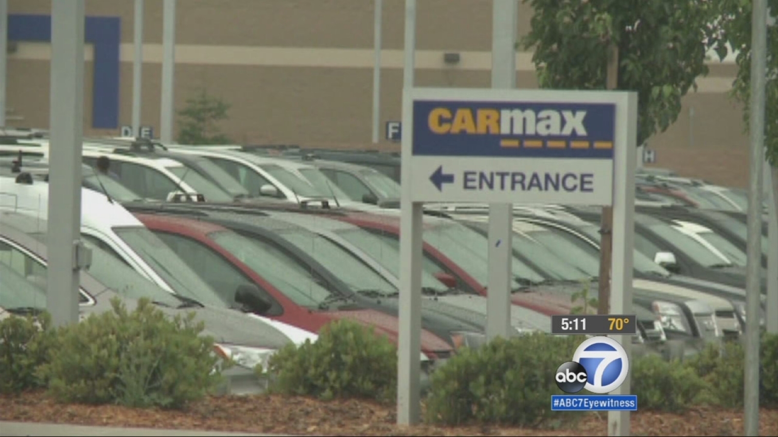 CarMax sells cars with open recalls investigation ABC7 Los Angeles
