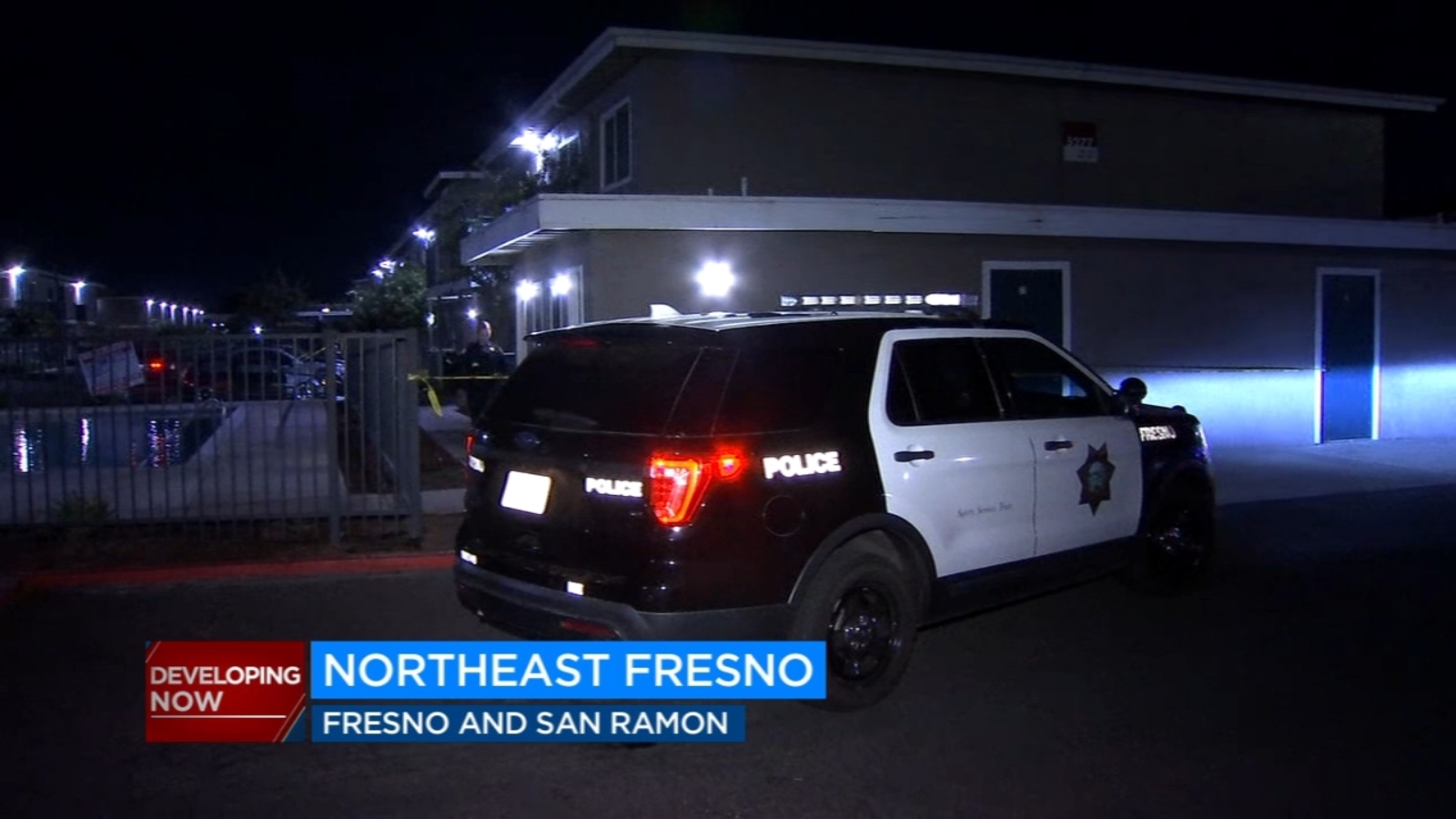 Man shot multiple times in northeast Fresno - ABC30 Fresno