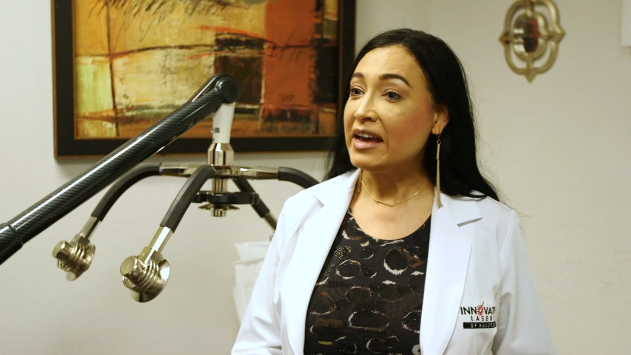 Watch HUB Innovative Lasers of Houston on Check This Out to learn about new weight loss technology.